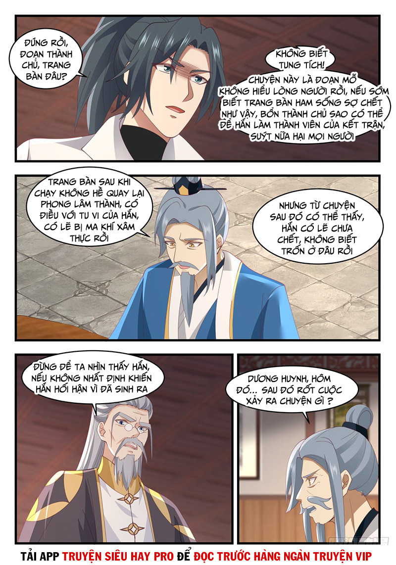Võ Luyện Đỉnh Phong chapter 1698 - Trang 7
