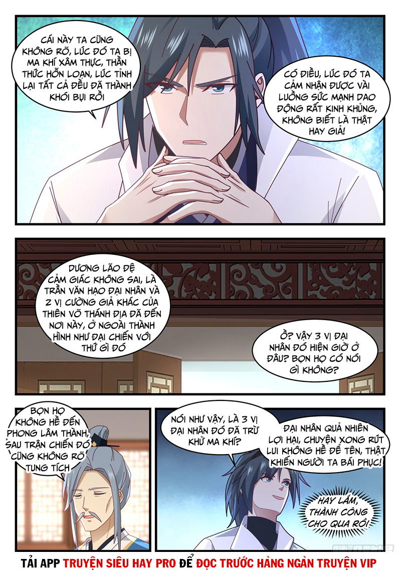 Võ Luyện Đỉnh Phong chapter 1698 - Trang 8