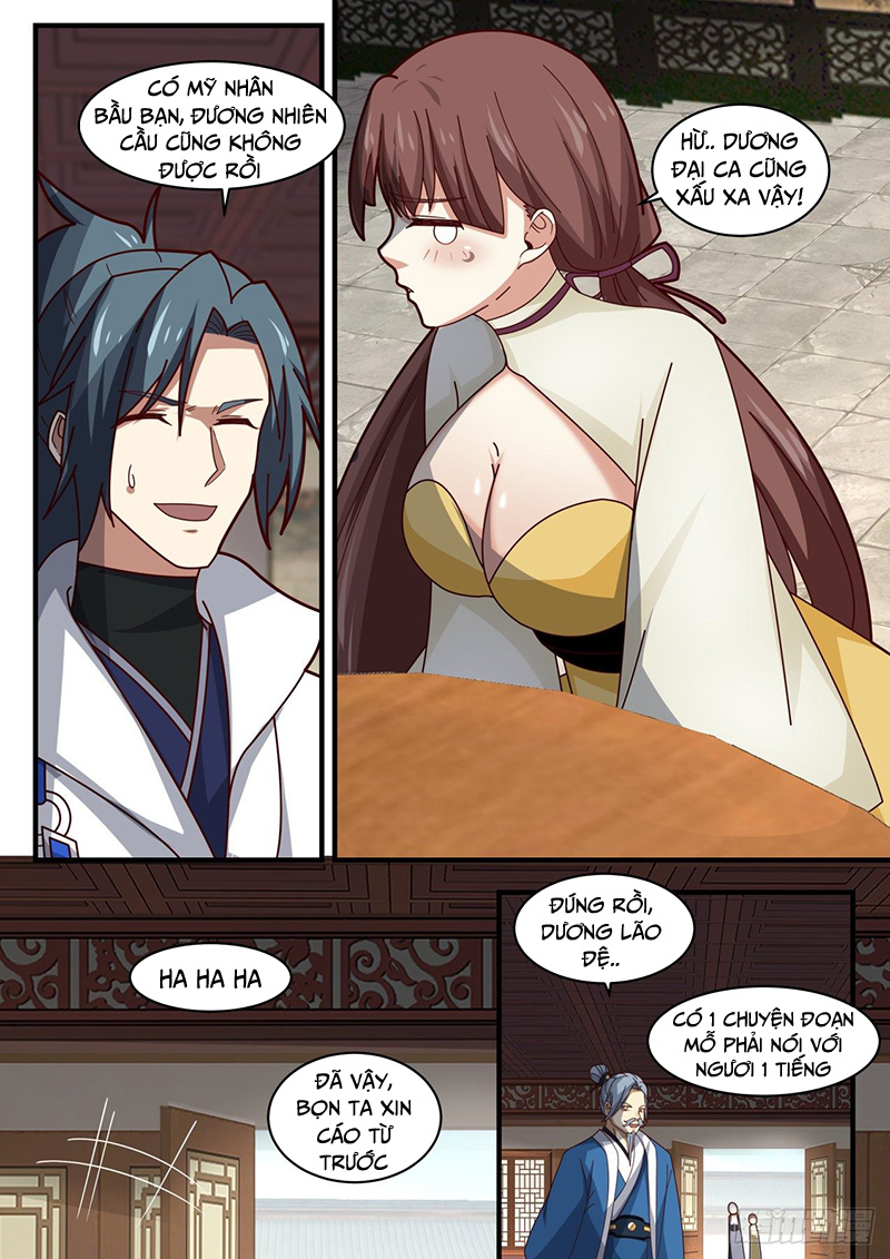 Võ Luyện Đỉnh Phong chapter 1698 - Trang 10