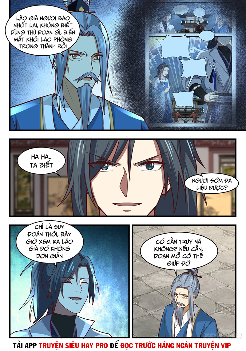 Võ Luyện Đỉnh Phong chapter 1698 - Trang 11