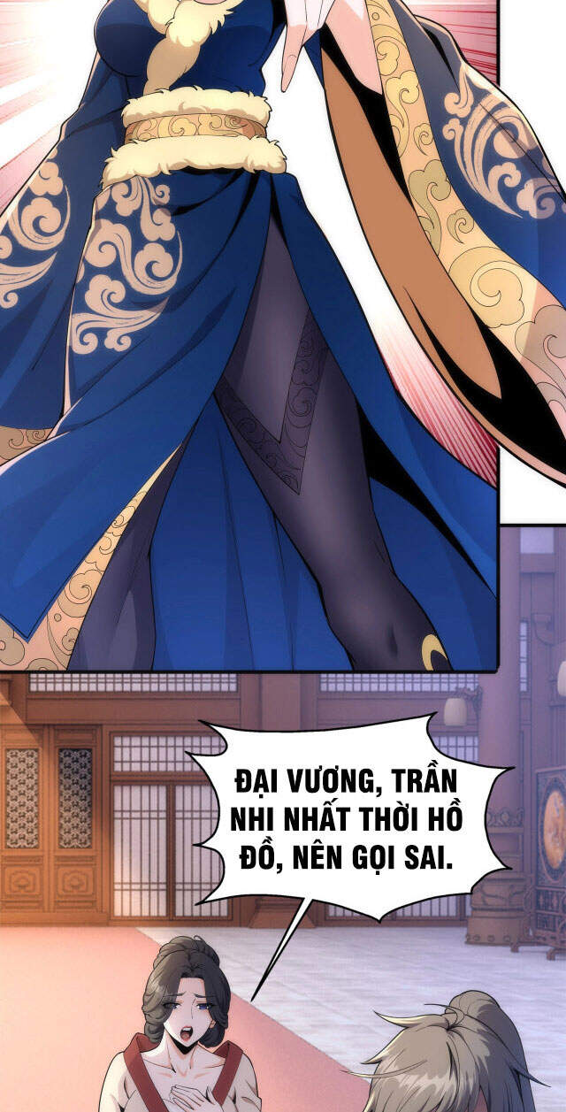 Vạn Cổ Thần Đế chapter 9 - Trang 16
