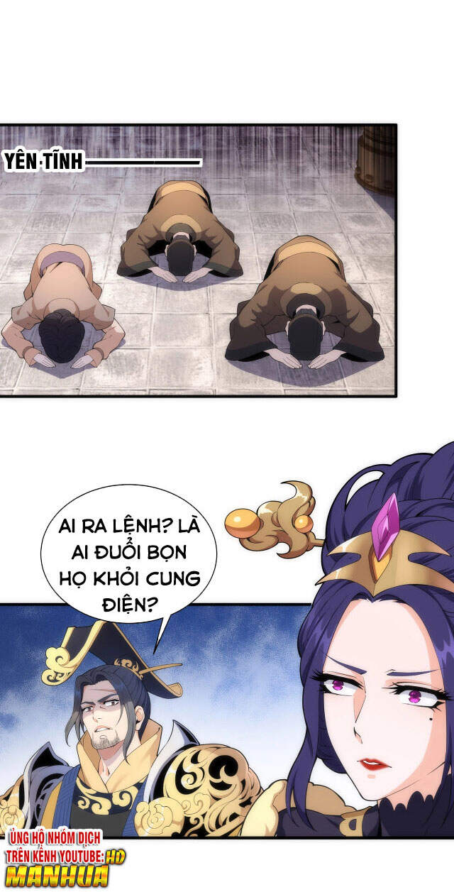Vạn Cổ Thần Đế chapter 9 - Trang 22