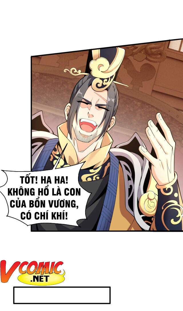 Vạn Cổ Thần Đế chapter 9 - Trang 28