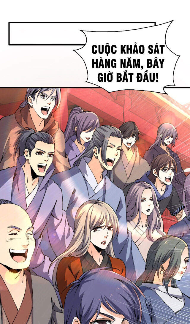 Vạn Cổ Thần Đế chapter 9 - Trang 29
