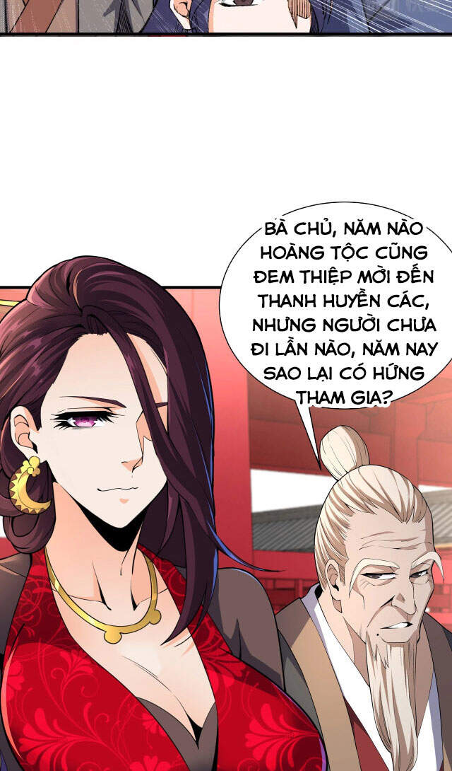 Vạn Cổ Thần Đế chapter 9 - Trang 30