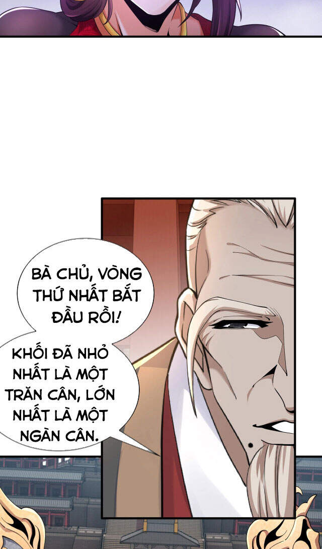 Vạn Cổ Thần Đế chapter 9 - Trang 32