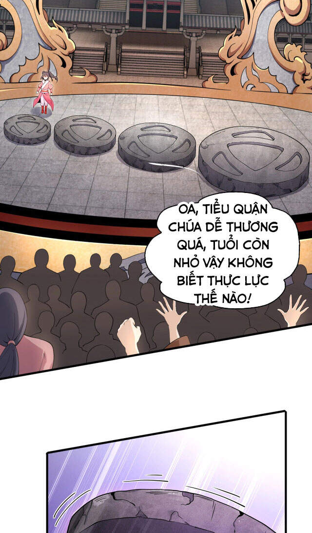 Vạn Cổ Thần Đế chapter 9 - Trang 33