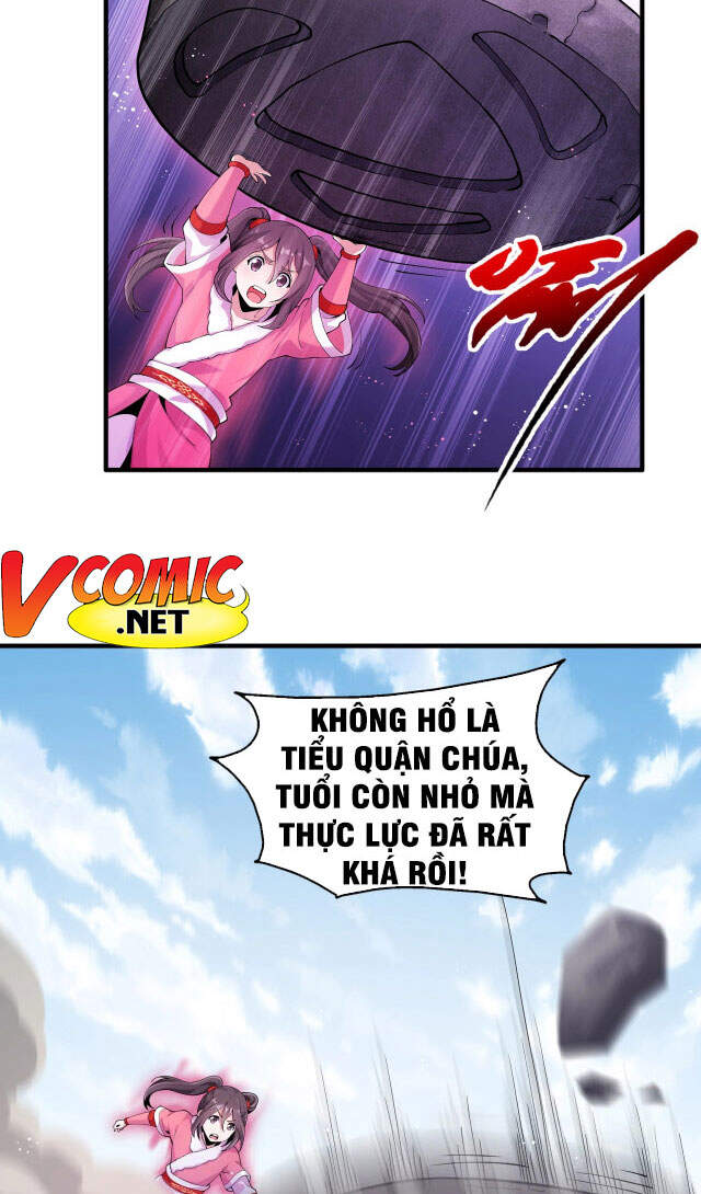 Vạn Cổ Thần Đế chapter 9 - Trang 34