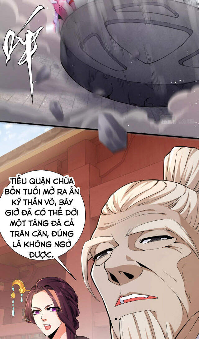 Vạn Cổ Thần Đế chapter 9 - Trang 35
