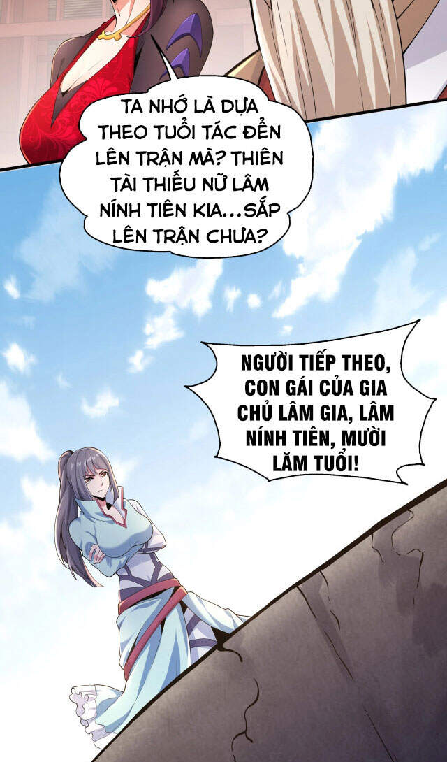 Vạn Cổ Thần Đế chapter 9 - Trang 36