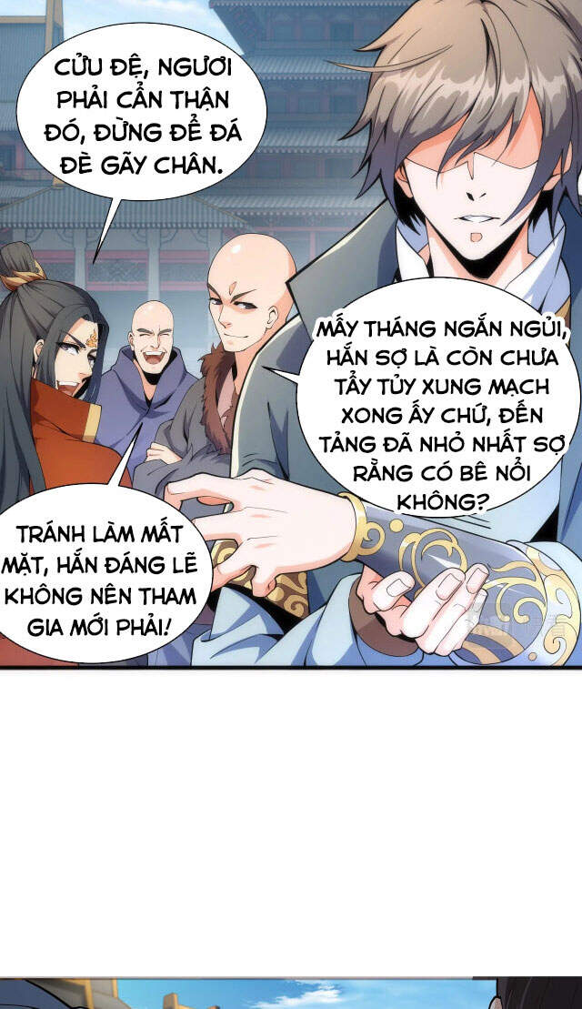 Vạn Cổ Thần Đế chapter 9 - Trang 45