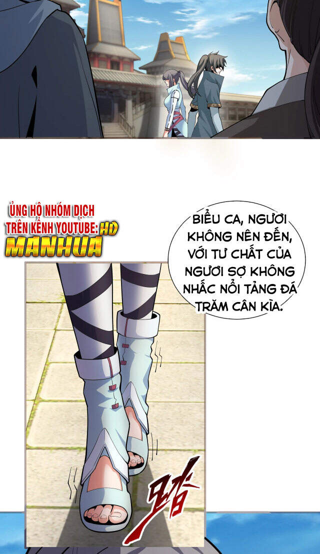 Vạn Cổ Thần Đế chapter 9 - Trang 46