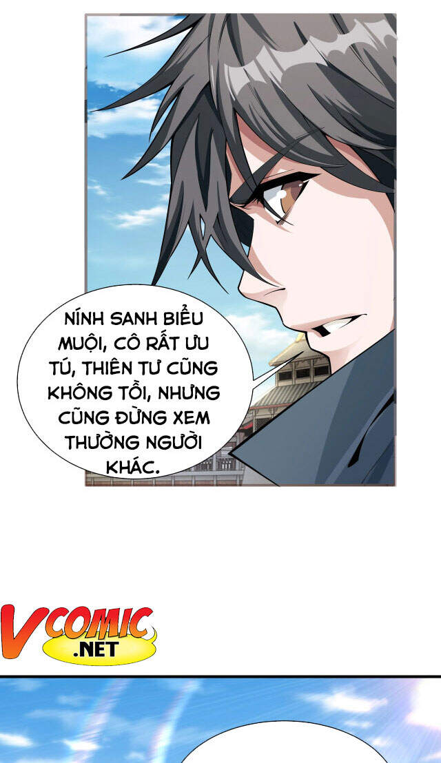 Vạn Cổ Thần Đế chapter 9 - Trang 48