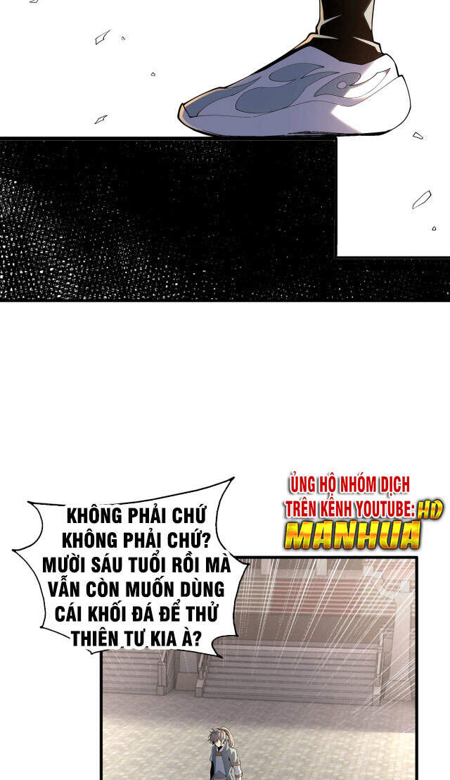 Vạn Cổ Thần Đế chapter 9 - Trang 50