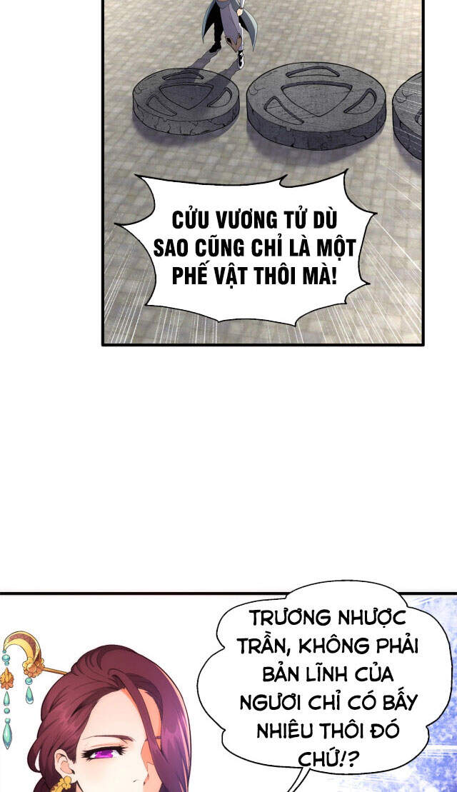 Vạn Cổ Thần Đế chapter 9 - Trang 51