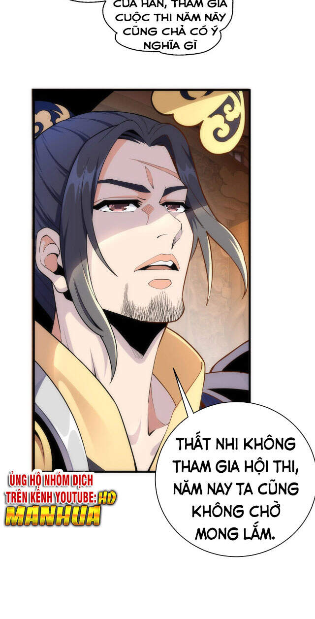 Vạn Cổ Thần Đế chapter 9 - Trang 6