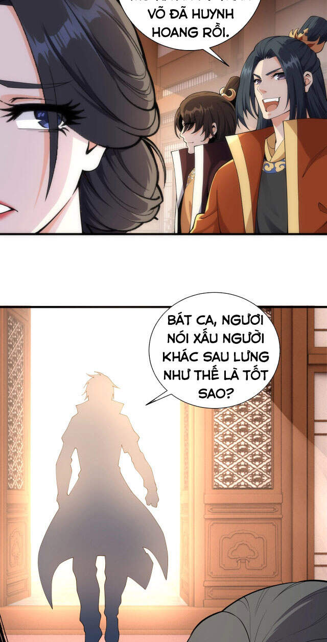 Vạn Cổ Thần Đế chapter 9 - Trang 10