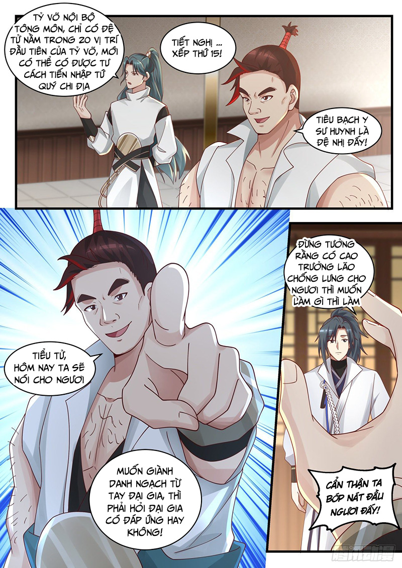 Võ Luyện Đỉnh Phong chapter 1714 - Trang 3