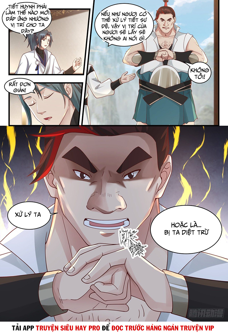 Võ Luyện Đỉnh Phong chapter 1714 - Trang 4