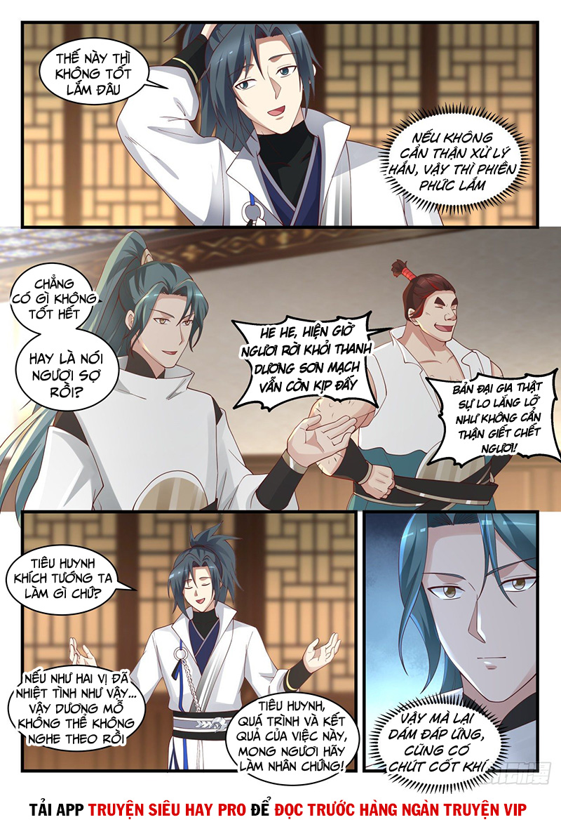 Võ Luyện Đỉnh Phong chapter 1714 - Trang 5