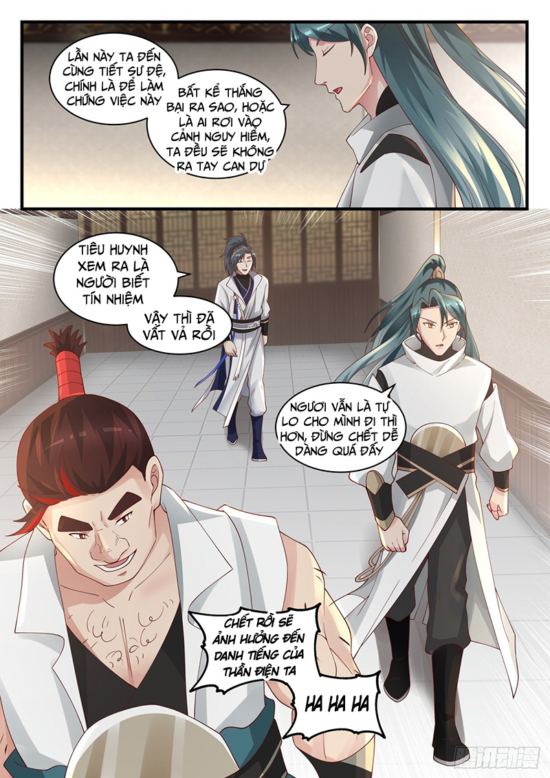 Võ Luyện Đỉnh Phong chapter 1714 - Trang 6