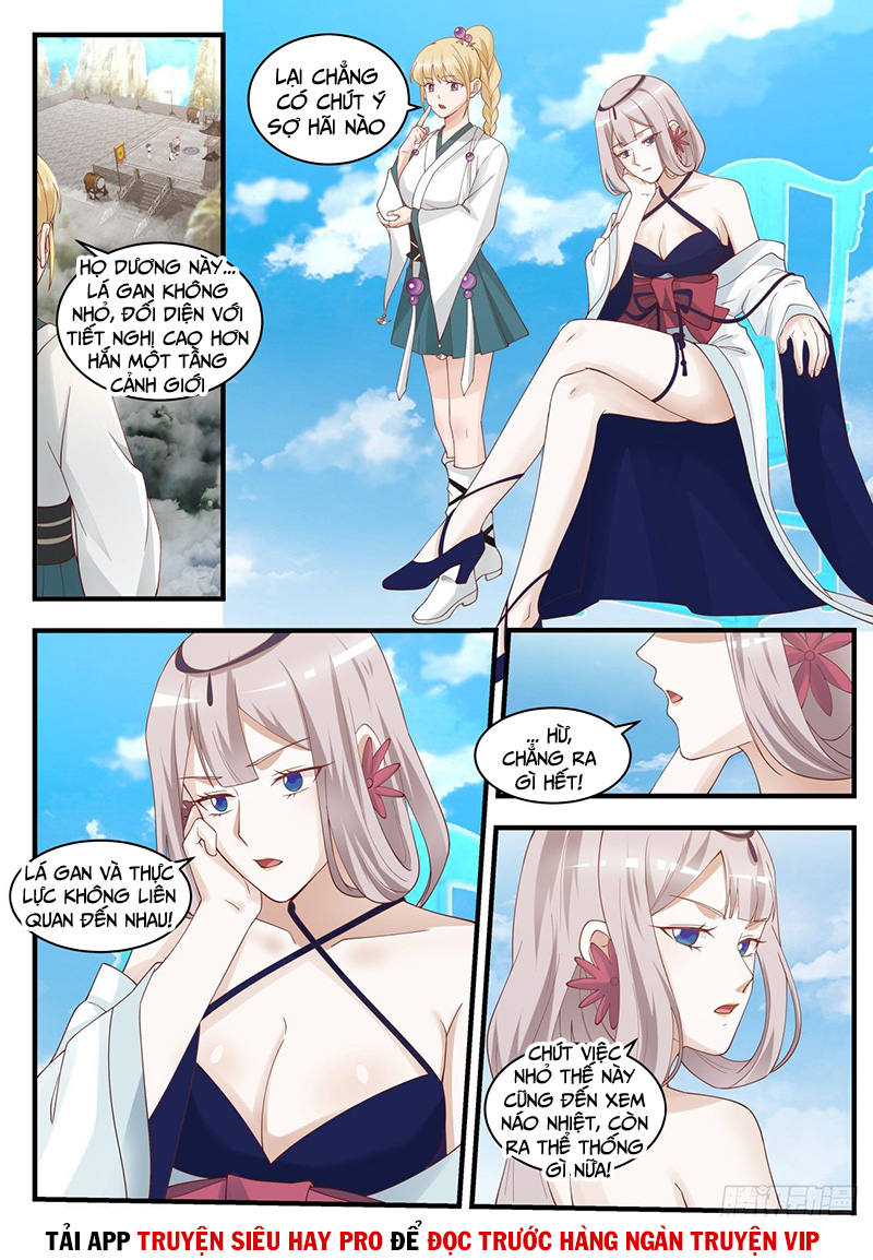 Võ Luyện Đỉnh Phong chapter 1714 - Trang 7