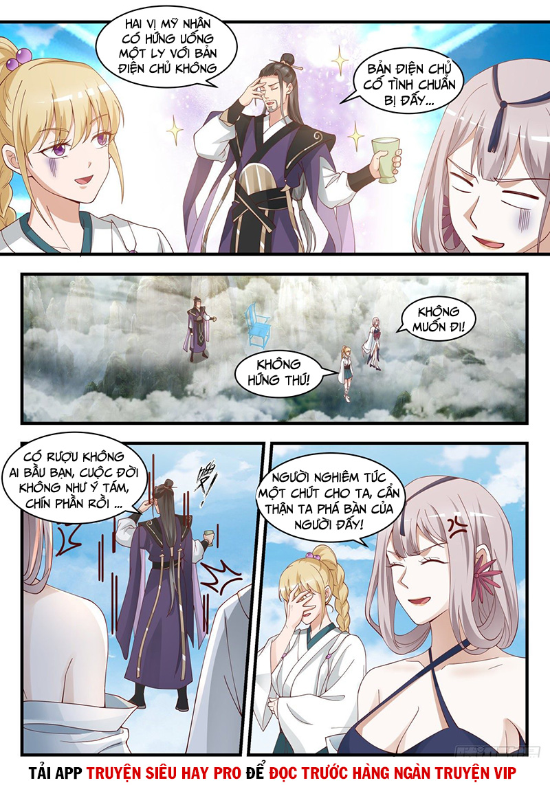 Võ Luyện Đỉnh Phong chapter 1714 - Trang 8