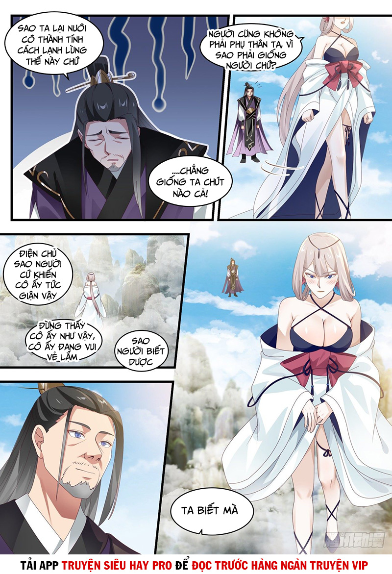 Võ Luyện Đỉnh Phong chapter 1714 - Trang 9