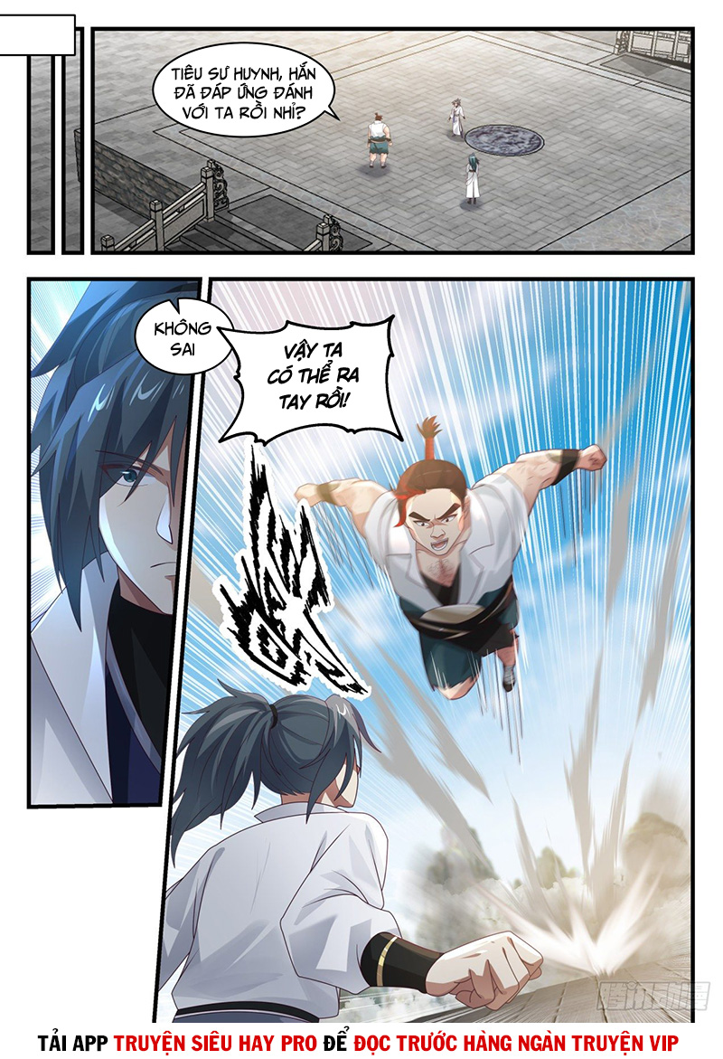 Võ Luyện Đỉnh Phong chapter 1714 - Trang 10