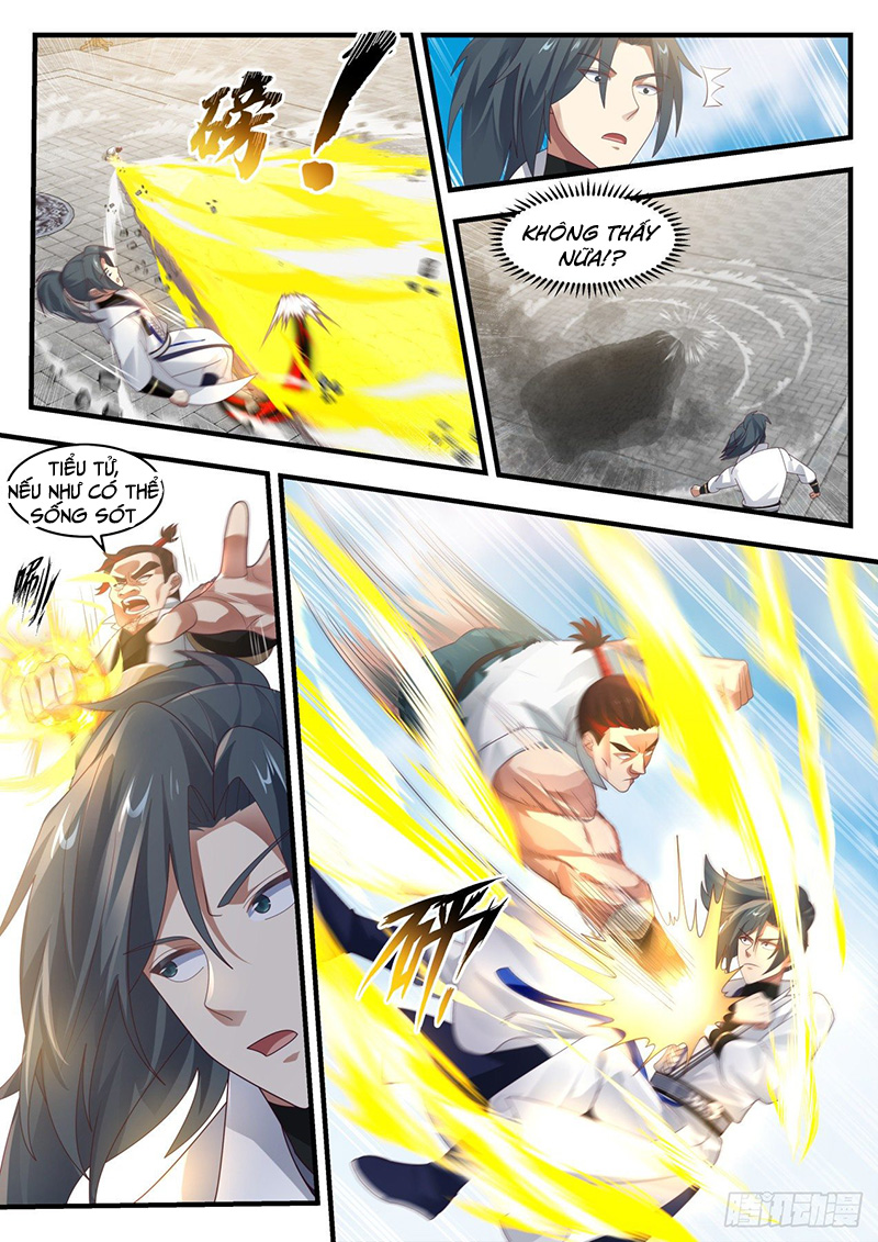 Võ Luyện Đỉnh Phong chapter 1714 - Trang 11