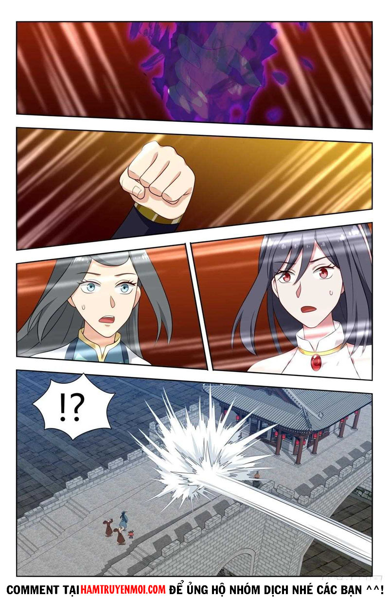 Tối Cường Phản Sáo Lộ Hệ Thống chapter 508 - Trang 6