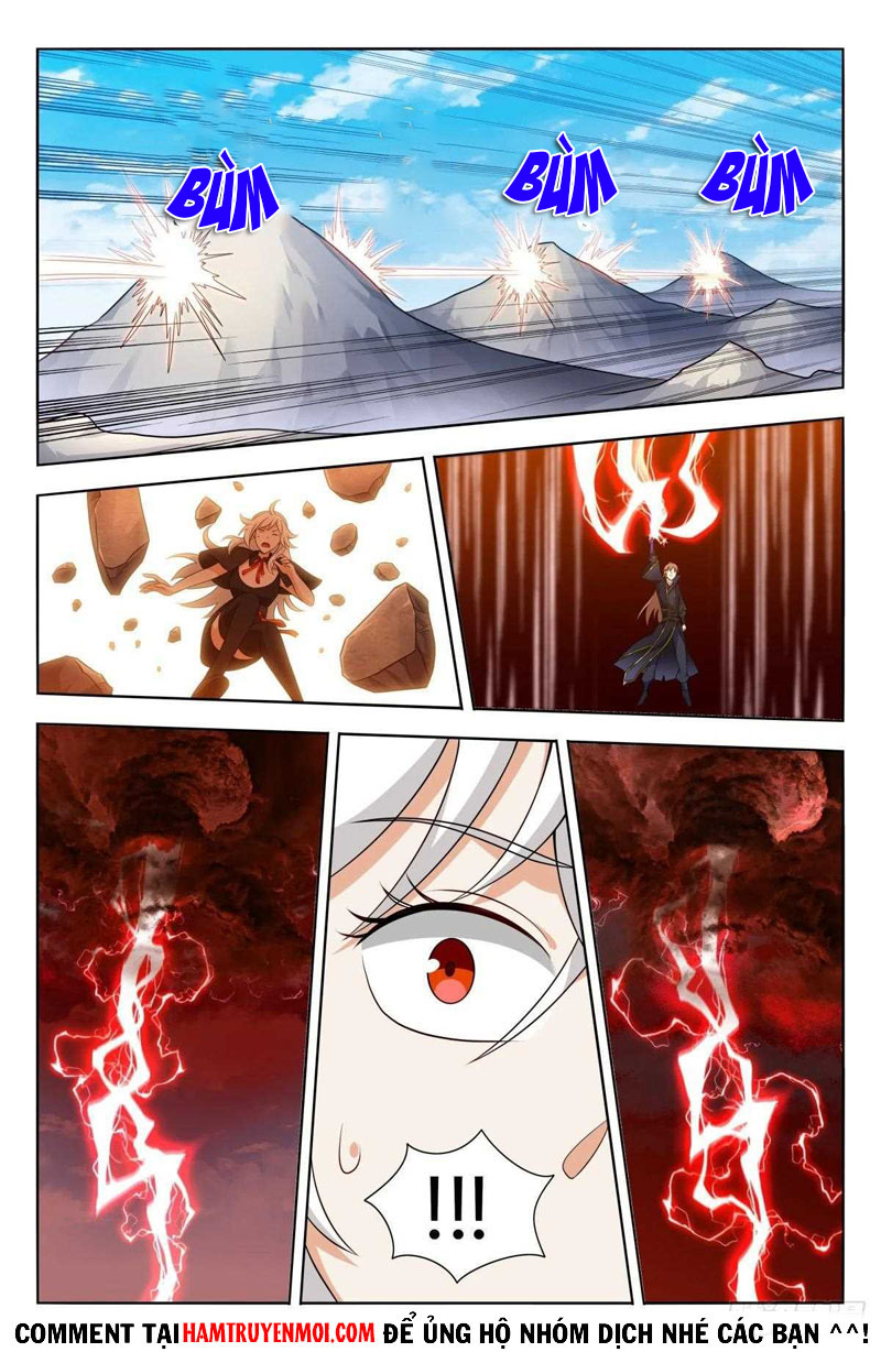 Tối Cường Phản Sáo Lộ Hệ Thống chapter 508 - Trang 7