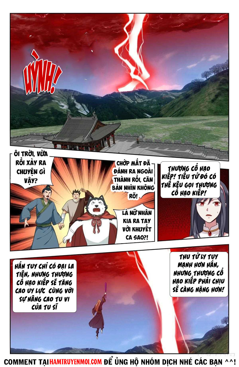 Tối Cường Phản Sáo Lộ Hệ Thống chapter 508 - Trang 8