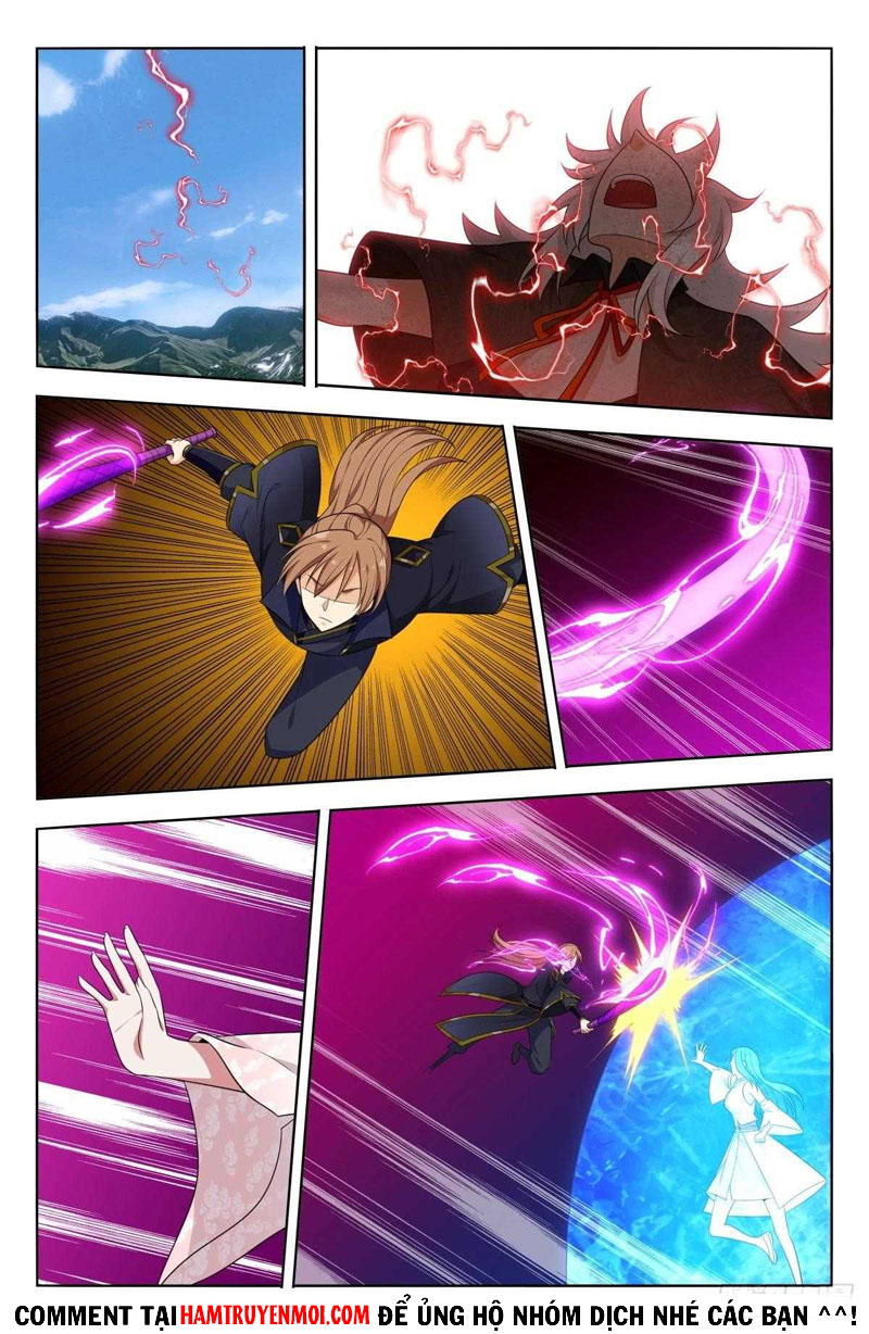 Tối Cường Phản Sáo Lộ Hệ Thống chapter 508 - Trang 9