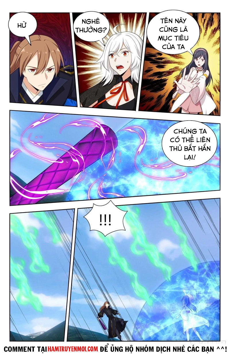 Tối Cường Phản Sáo Lộ Hệ Thống chapter 508 - Trang 10