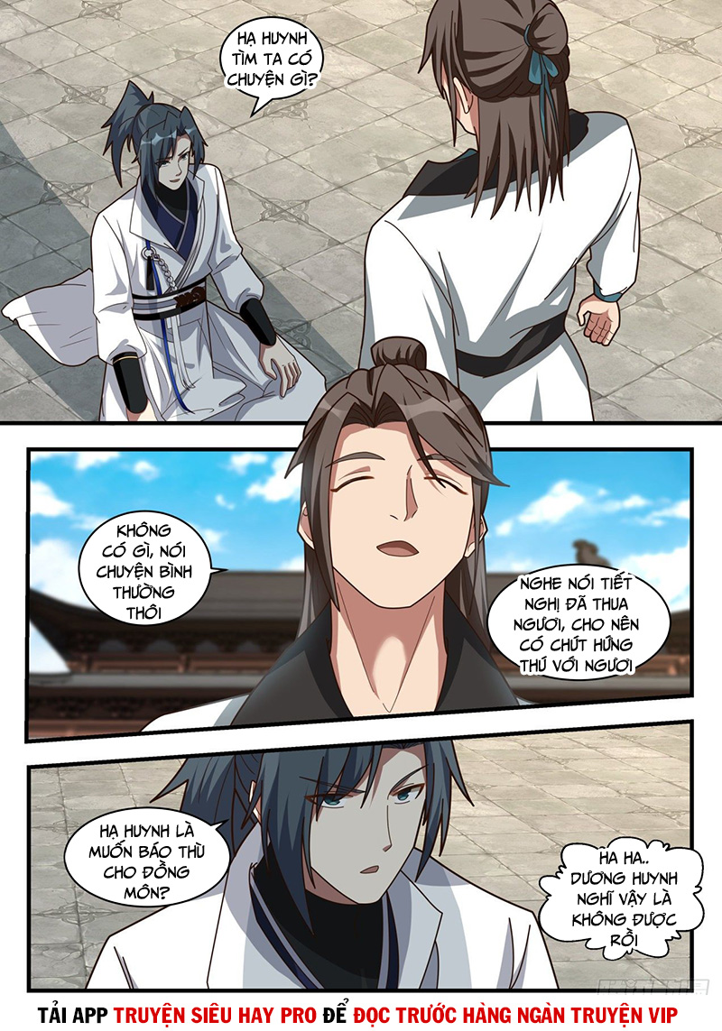Võ Luyện Đỉnh Phong chapter 1719 - Trang 1