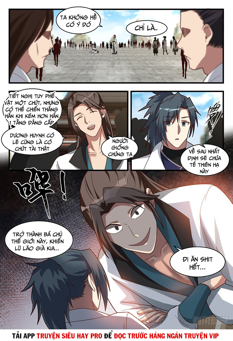 Võ Luyện Đỉnh Phong chapter 1719 - Trang 2