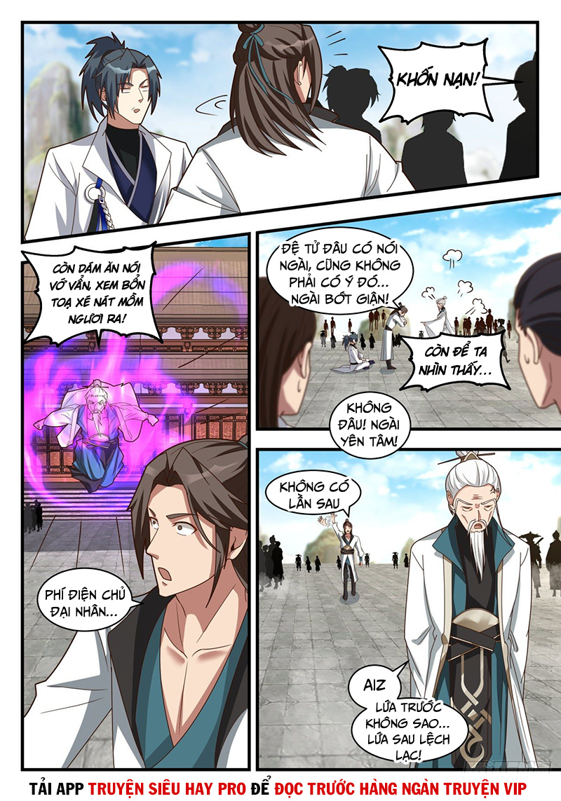 Võ Luyện Đỉnh Phong chapter 1719 - Trang 3