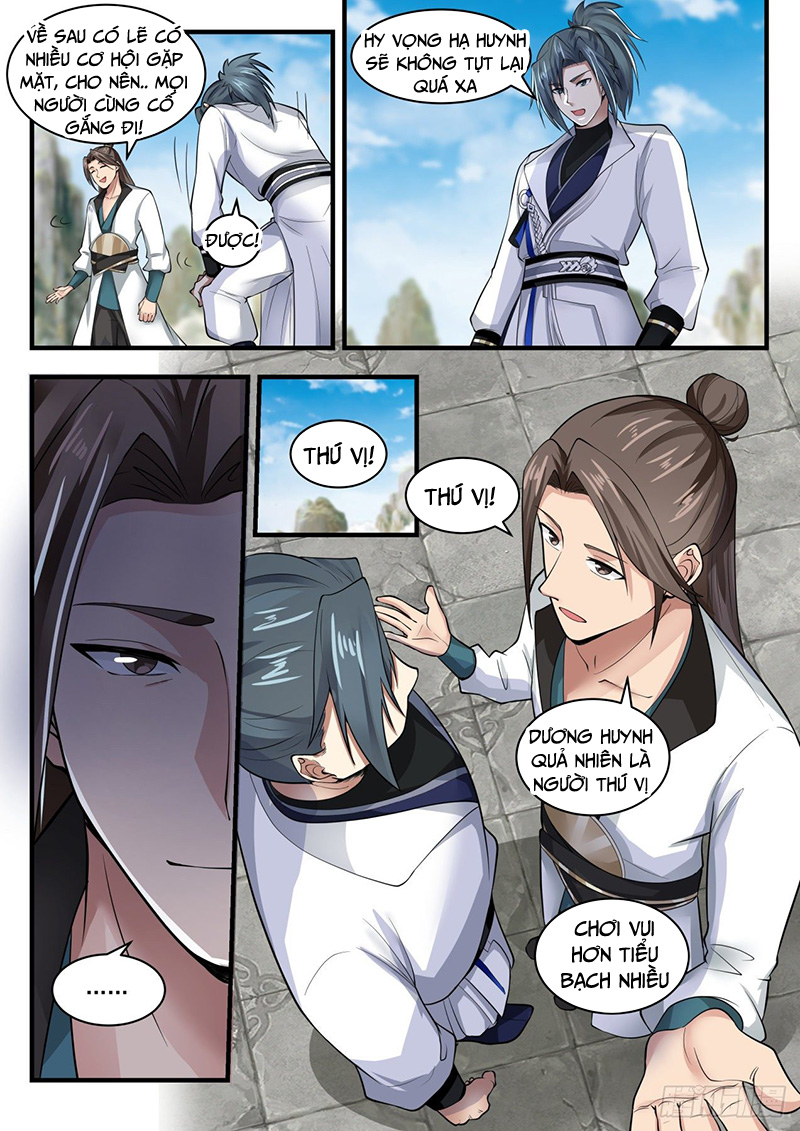 Võ Luyện Đỉnh Phong chapter 1719 - Trang 4