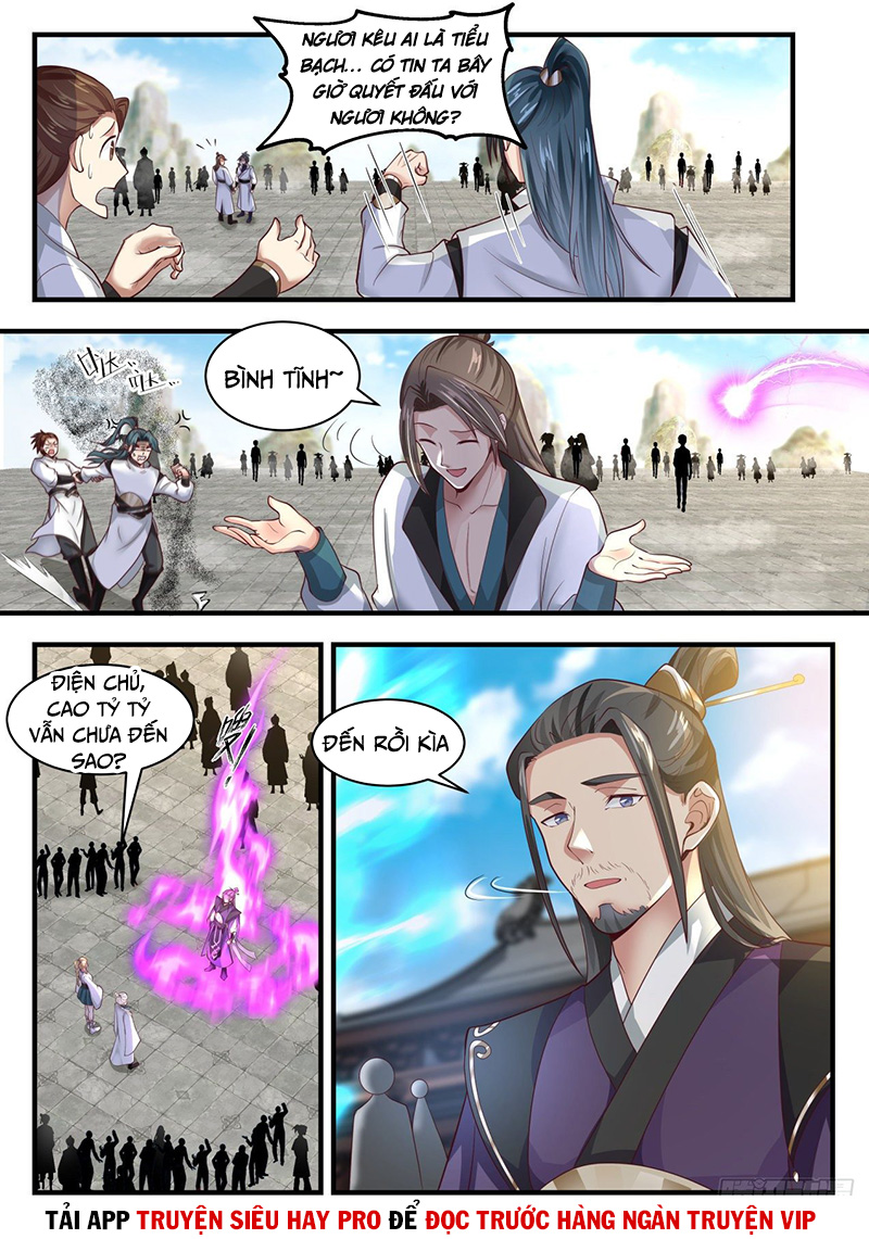 Võ Luyện Đỉnh Phong chapter 1719 - Trang 5