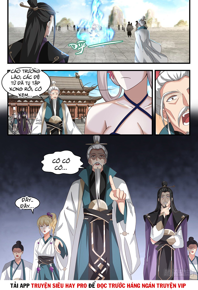 Võ Luyện Đỉnh Phong chapter 1719 - Trang 6