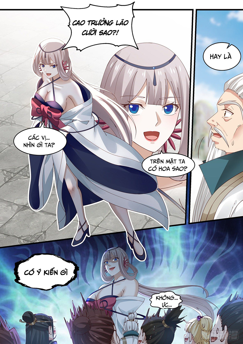 Võ Luyện Đỉnh Phong chapter 1719 - Trang 7