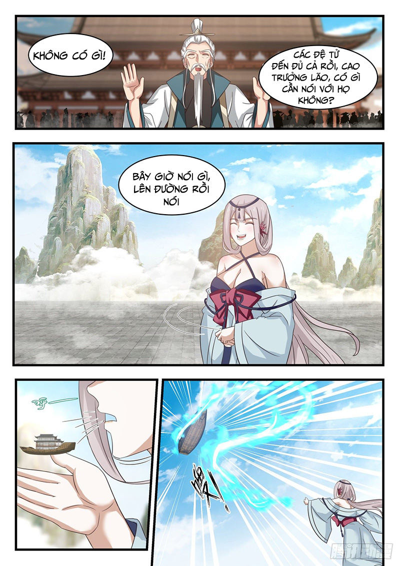 Võ Luyện Đỉnh Phong chapter 1719 - Trang 8