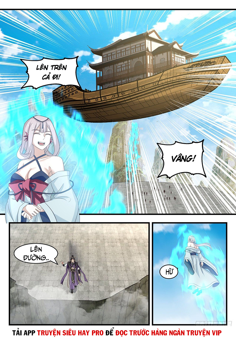 Võ Luyện Đỉnh Phong chapter 1719 - Trang 9