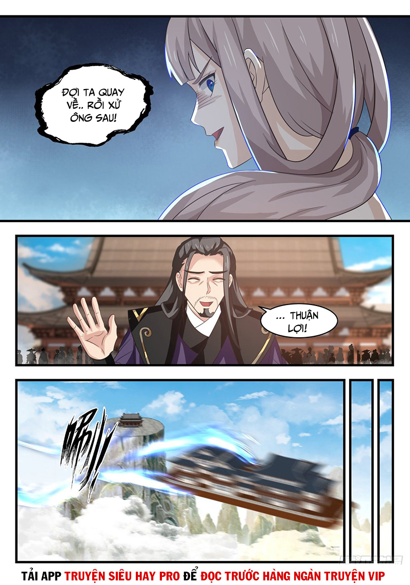 Võ Luyện Đỉnh Phong chapter 1719 - Trang 10
