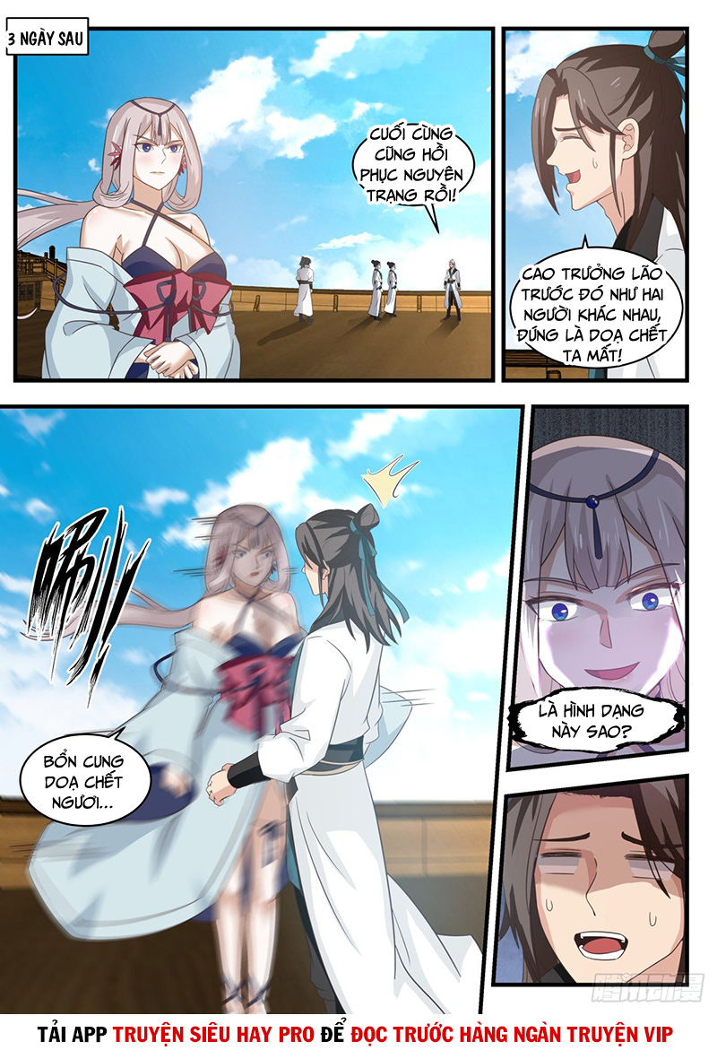 Võ Luyện Đỉnh Phong chapter 1719 - Trang 11