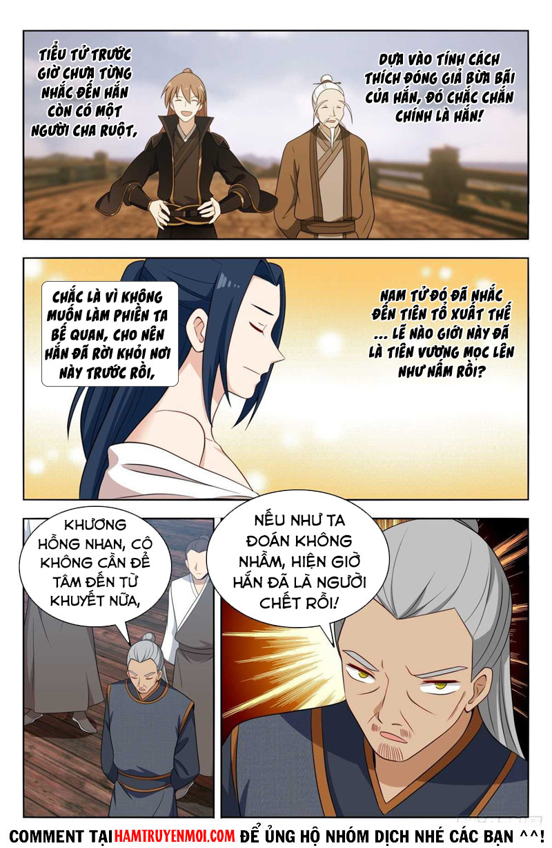 Tối Cường Phản Sáo Lộ Hệ Thống chapter 510 - Trang 2