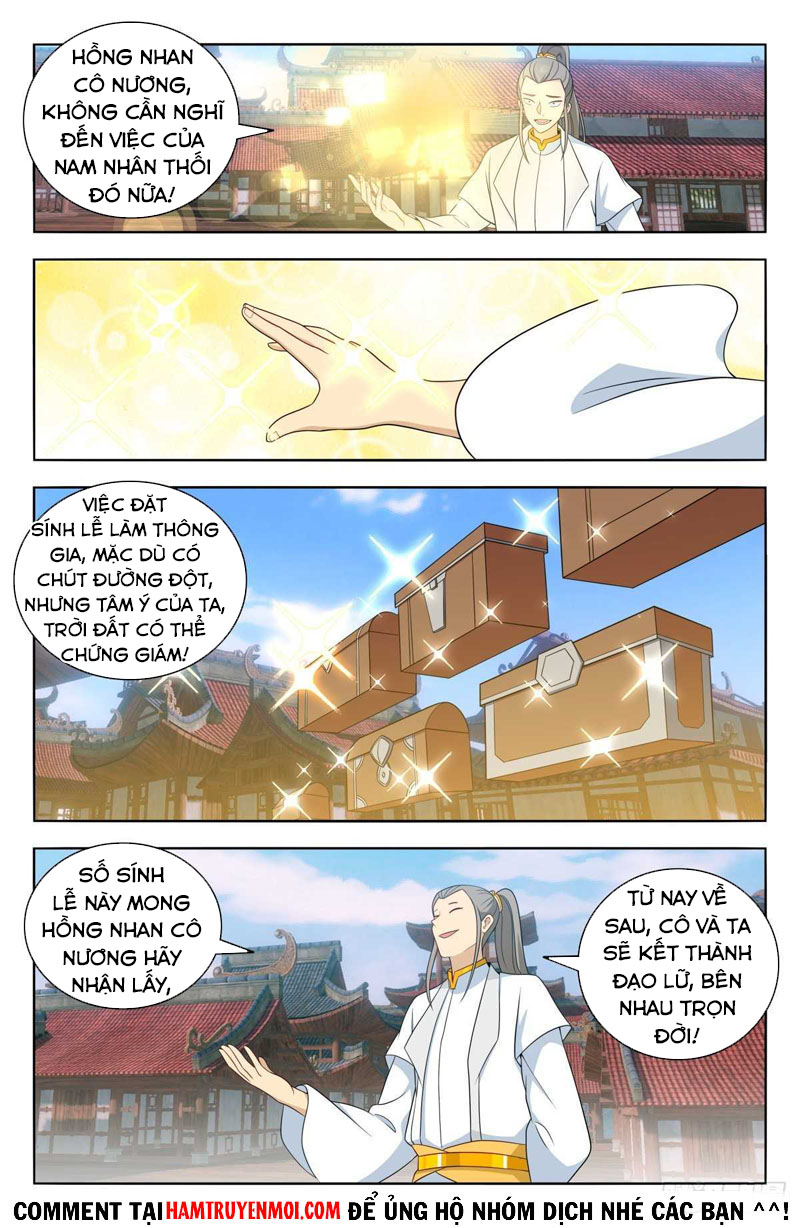 Tối Cường Phản Sáo Lộ Hệ Thống chapter 510 - Trang 4
