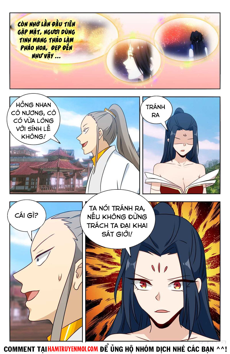 Tối Cường Phản Sáo Lộ Hệ Thống chapter 510 - Trang 6