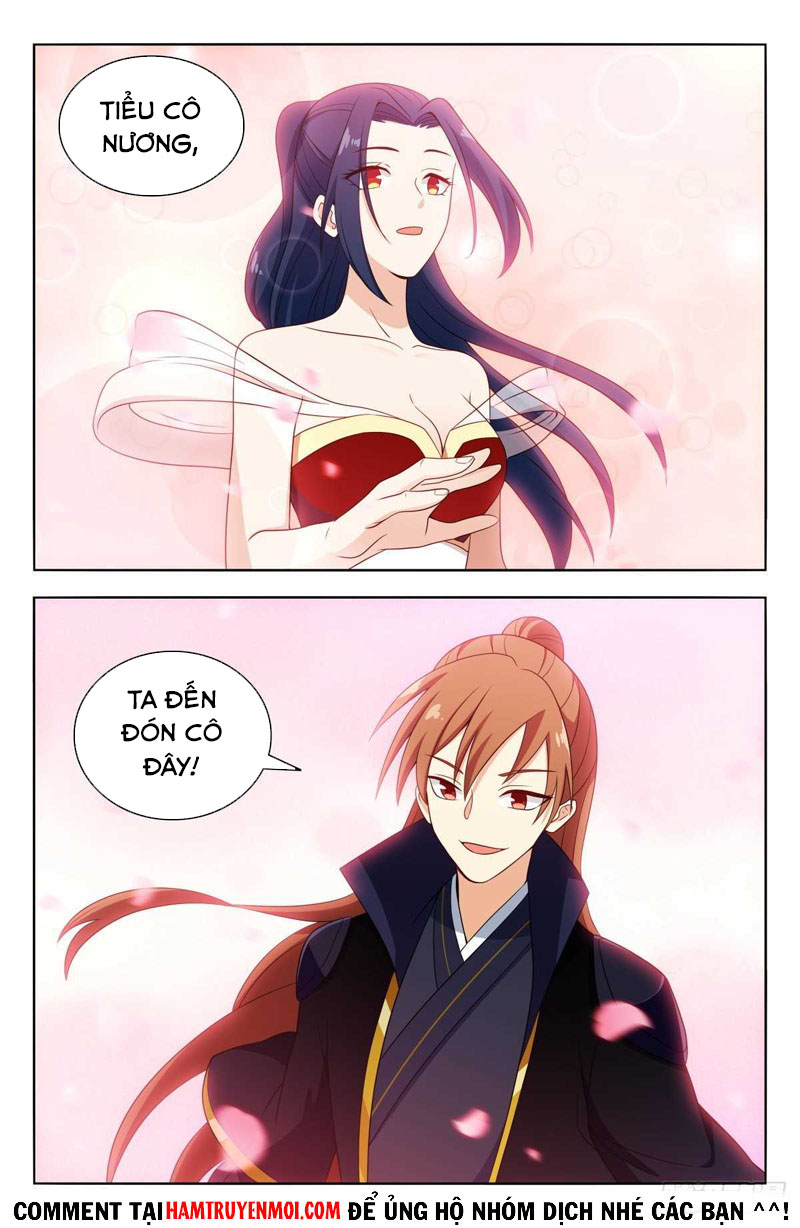 Tối Cường Phản Sáo Lộ Hệ Thống chapter 510 - Trang 8